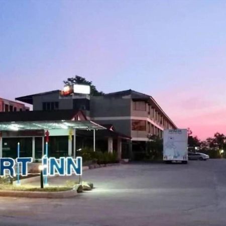 Sport Inn Chiang Rai Exterior foto