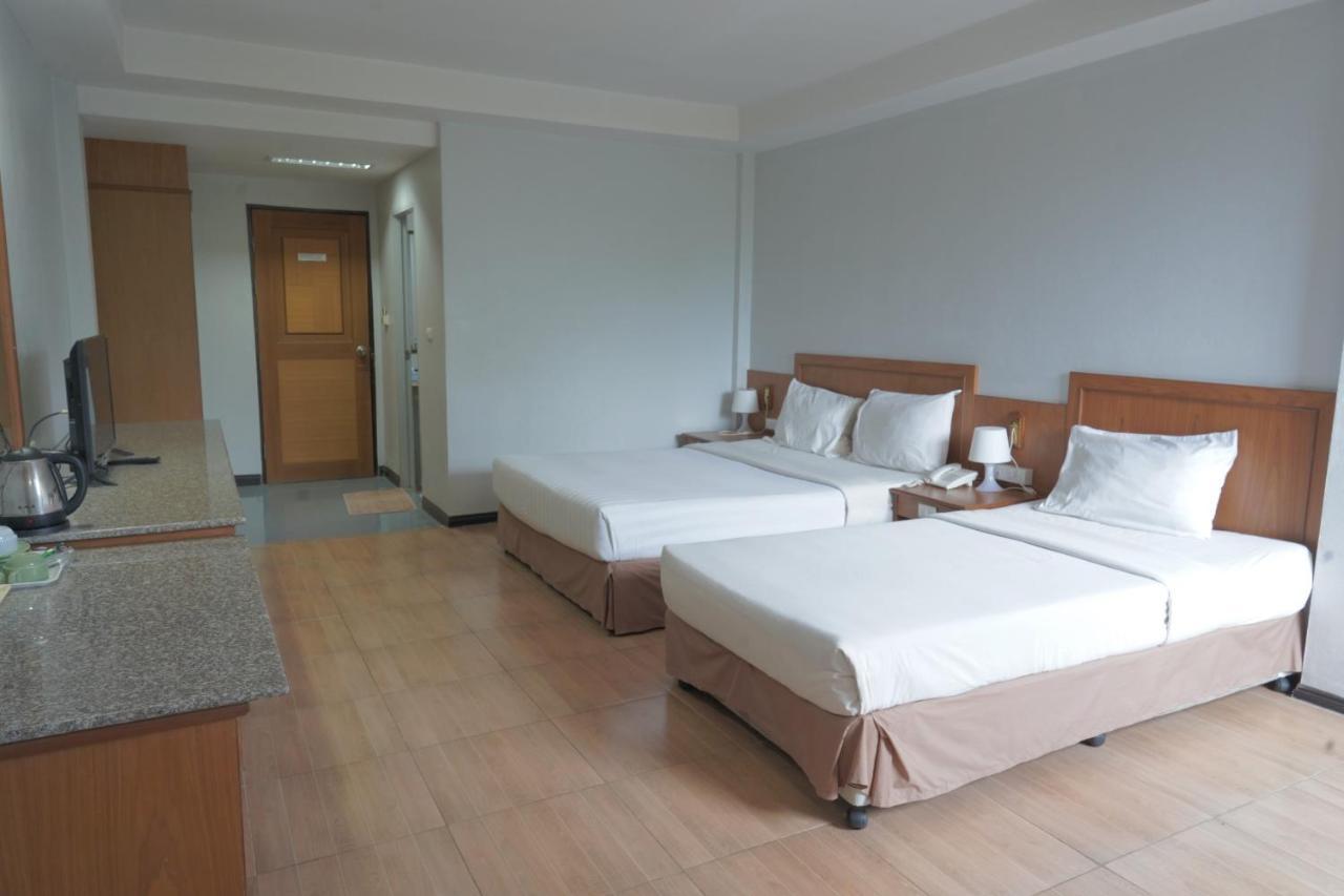 Sport Inn Chiang Rai Exterior foto