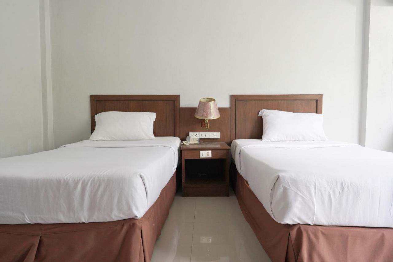 Sport Inn Chiang Rai Exterior foto