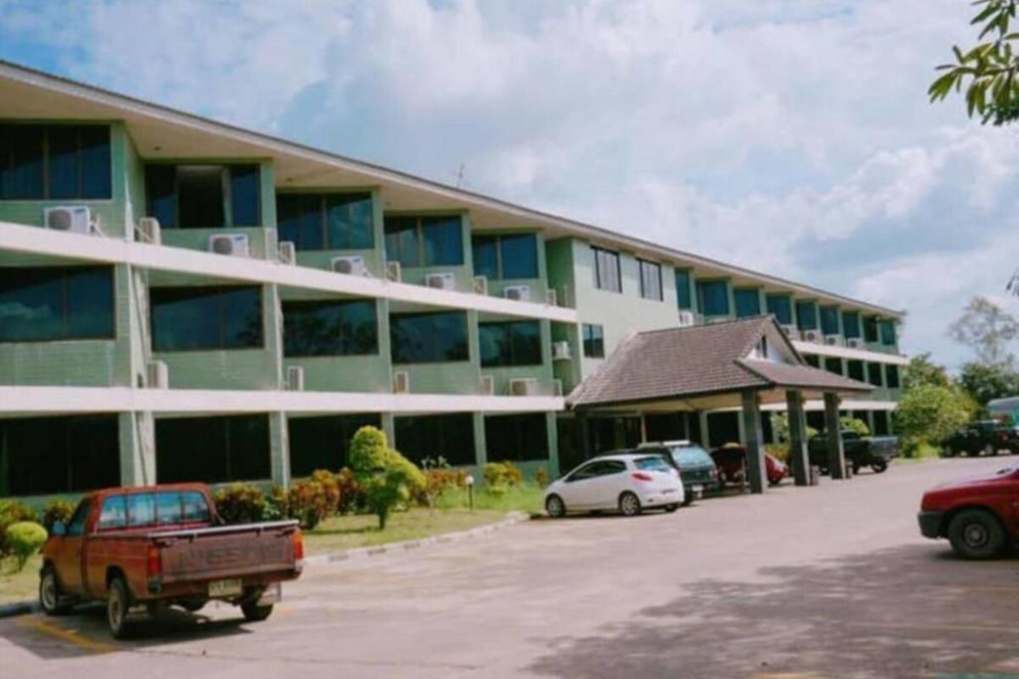 Sport Inn Chiang Rai Exterior foto
